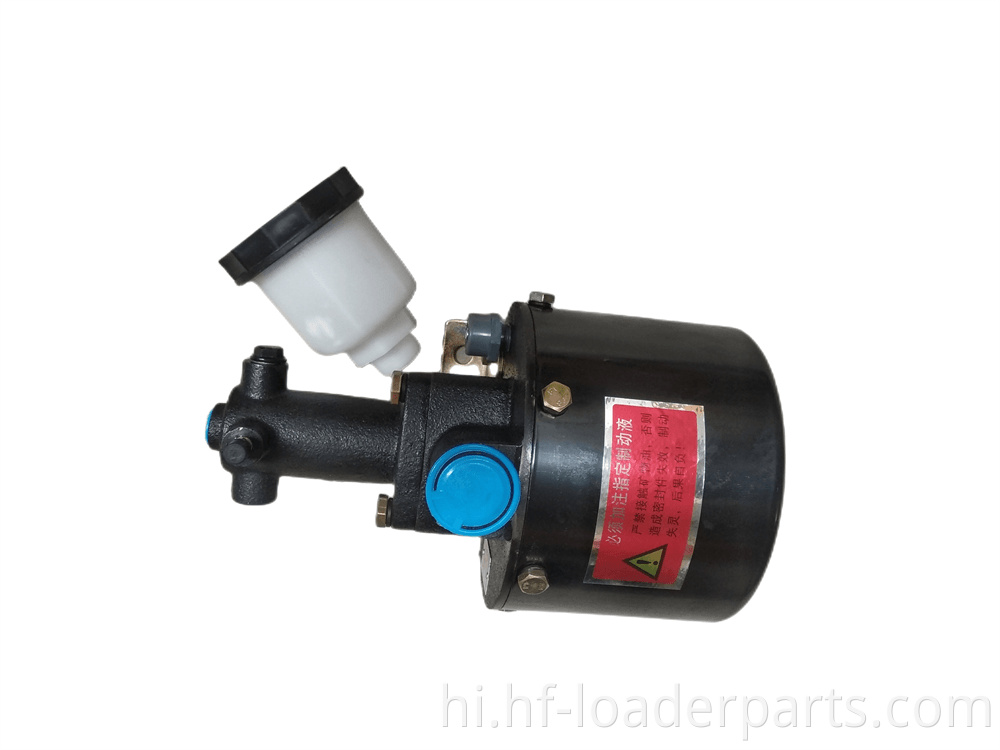 Air Booster Pump XM60C 55C0005 ZG60